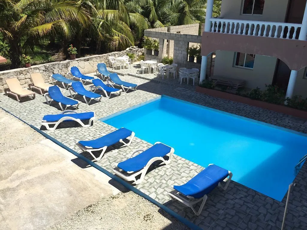 Apartahotel Villa Facal Баваро