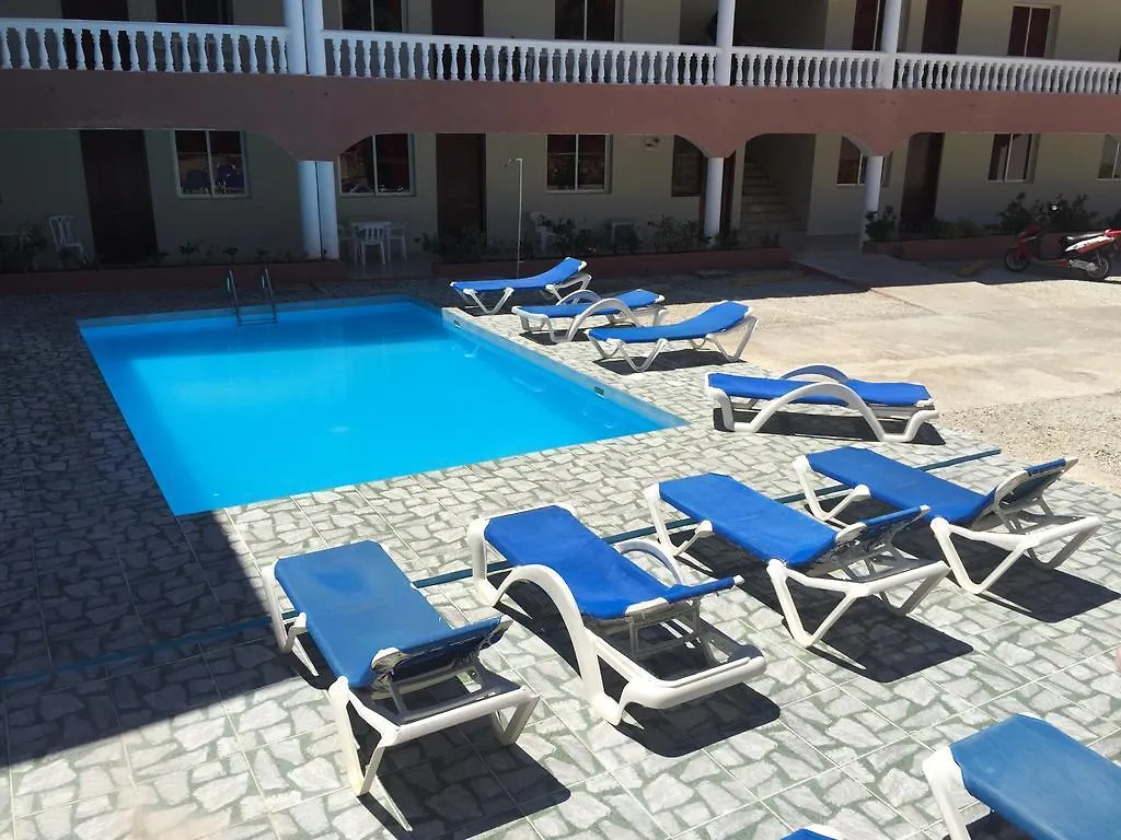 Apartahotel Villa Facal Баваро