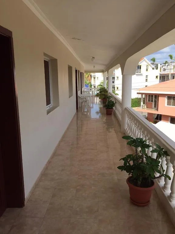 Apartmanhotel Apartahotel Villa Facal Bávaro