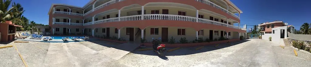 Apartahotel Villa Facal Баваро