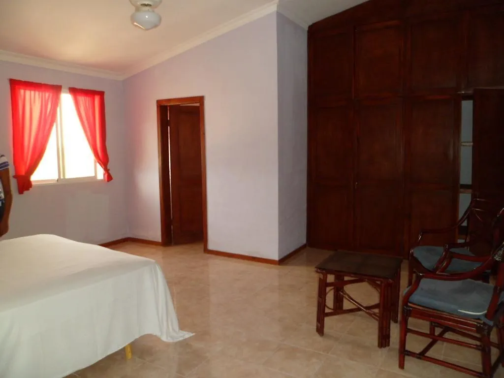 *** Apartmanhotel Apartahotel Villa Facal Bávaro Dominikai Köztársaság