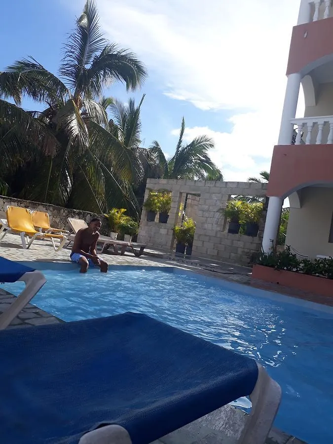 Apartmanhotel Apartahotel Villa Facal Bávaro